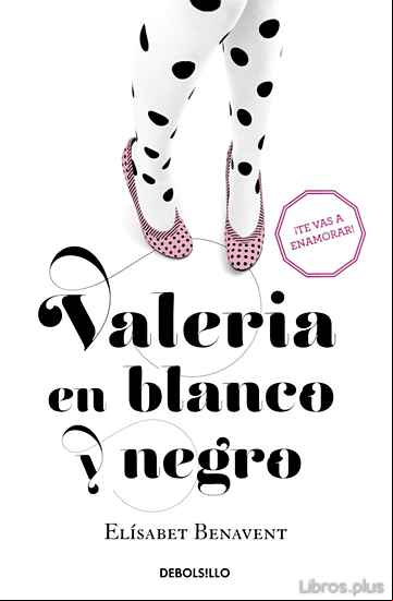 Descargar gratis ebook VALERIA EN BLANCO Y NEGRO (SERIE VALERIA 3) en epub