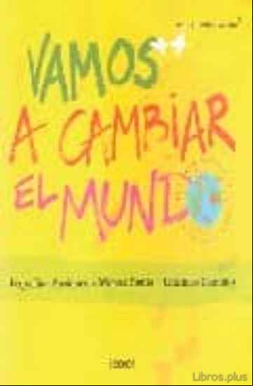 Descargar ebook VAMOS A CAMBIAR EL MUNDO