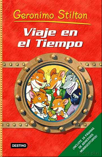Descargar ebook VIAJE EN EL TIEMPO 1 (GERONIMO STILTON)