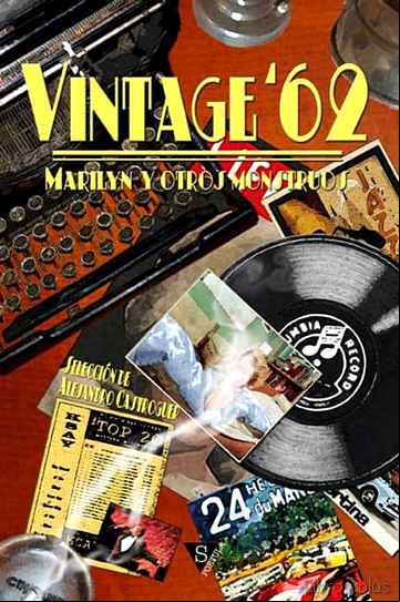 Descargar ebook VINTAGE 62: MARILYN Y OTROS MONSTRUOS