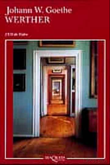 Descargar gratis ebook WERTHER en epub