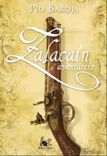 Descargar gratis ebook ZALACAIN EL AVENTURERO en epub